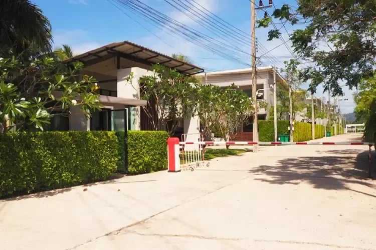 Project Name East Bangtao Ville