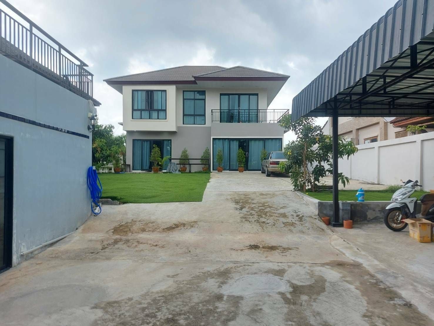 Project Name Baan Mueang Ek 4