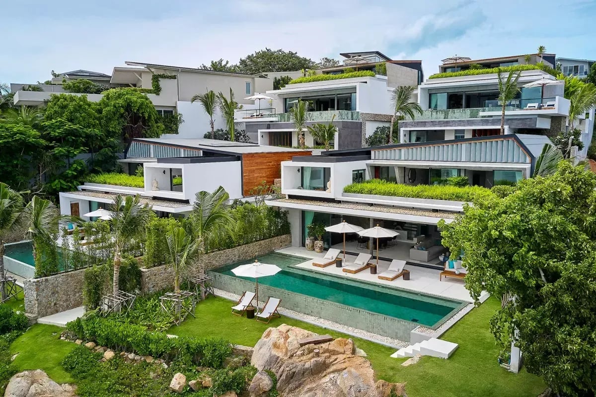 Project Name Kerem Koh Samui