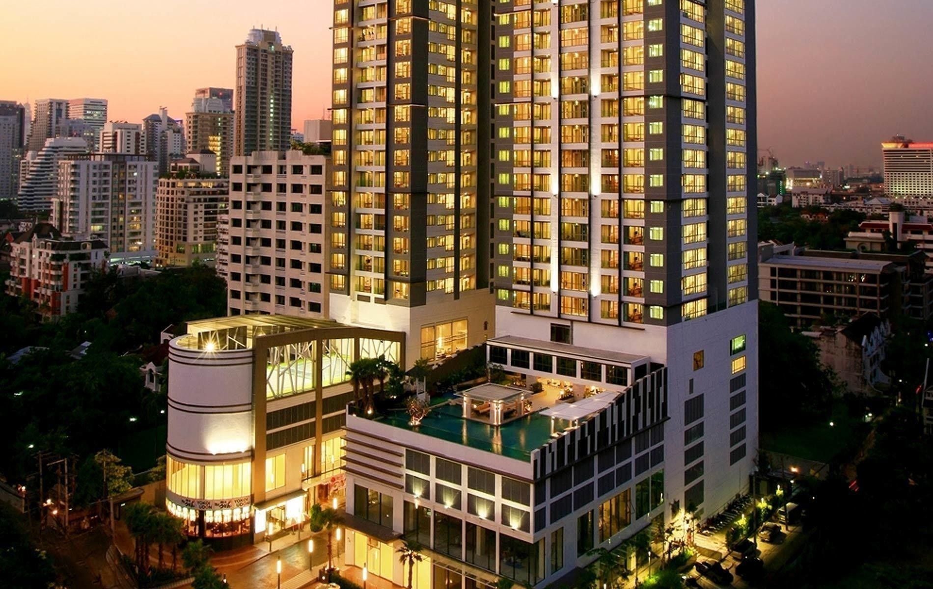 Project Name 39 boulevard executive residence