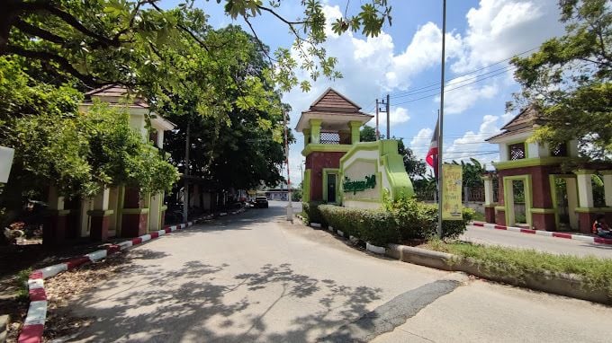 ชื่อโครงการ บ้านพฤกษา 24