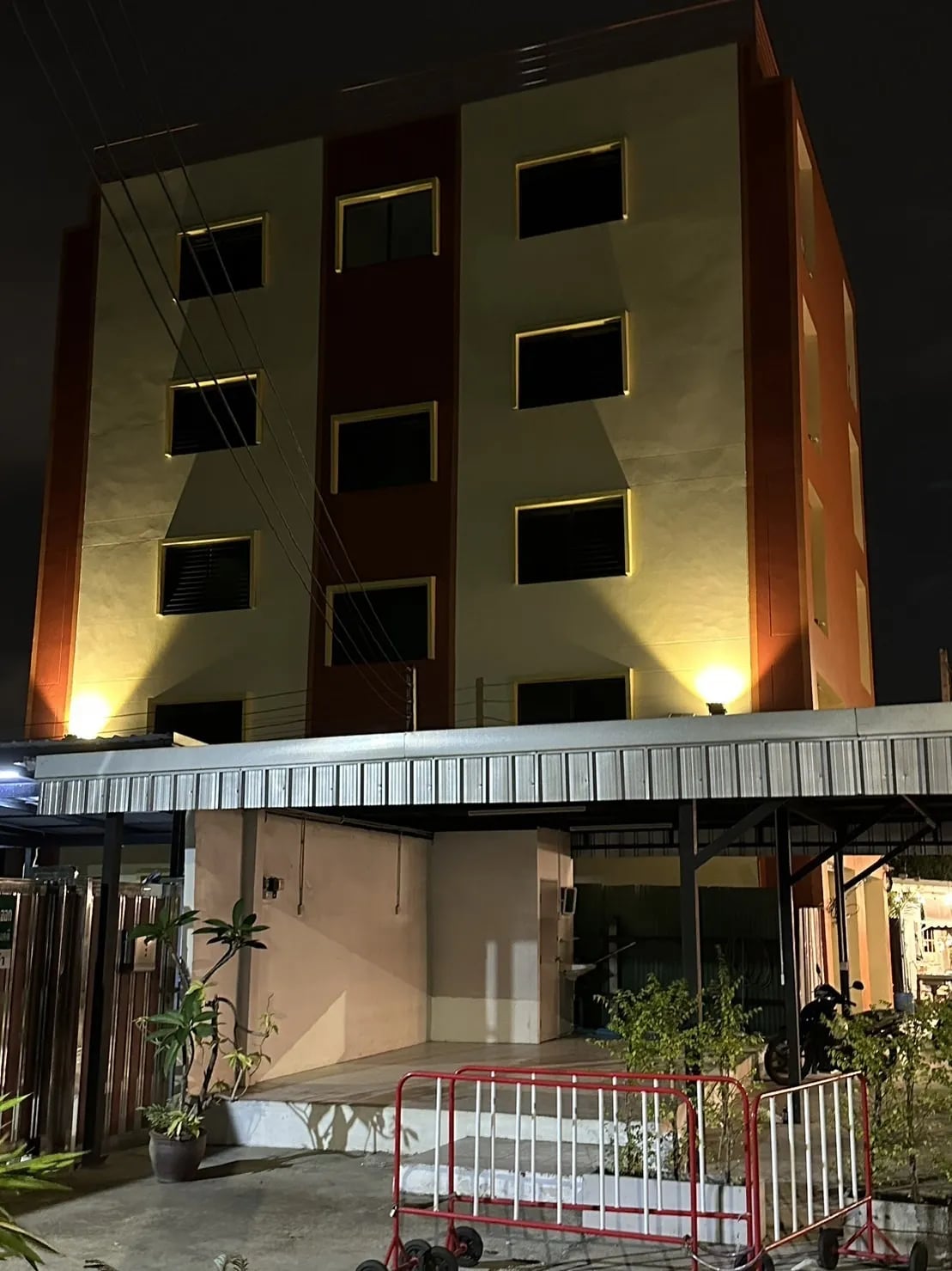 ชื่อโครงการ จันจิรา เรสซิเด้นท์