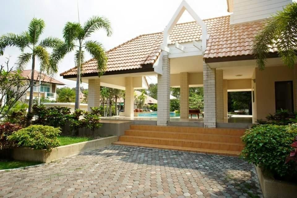 Project Name T.W. Palms Resort Pattaya