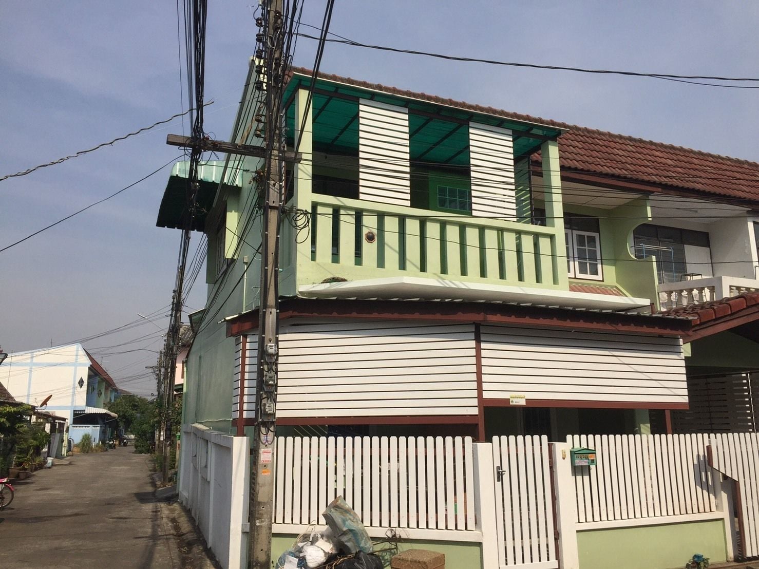 ชื่อโครงการ หมู่บ้านเทพประทาน