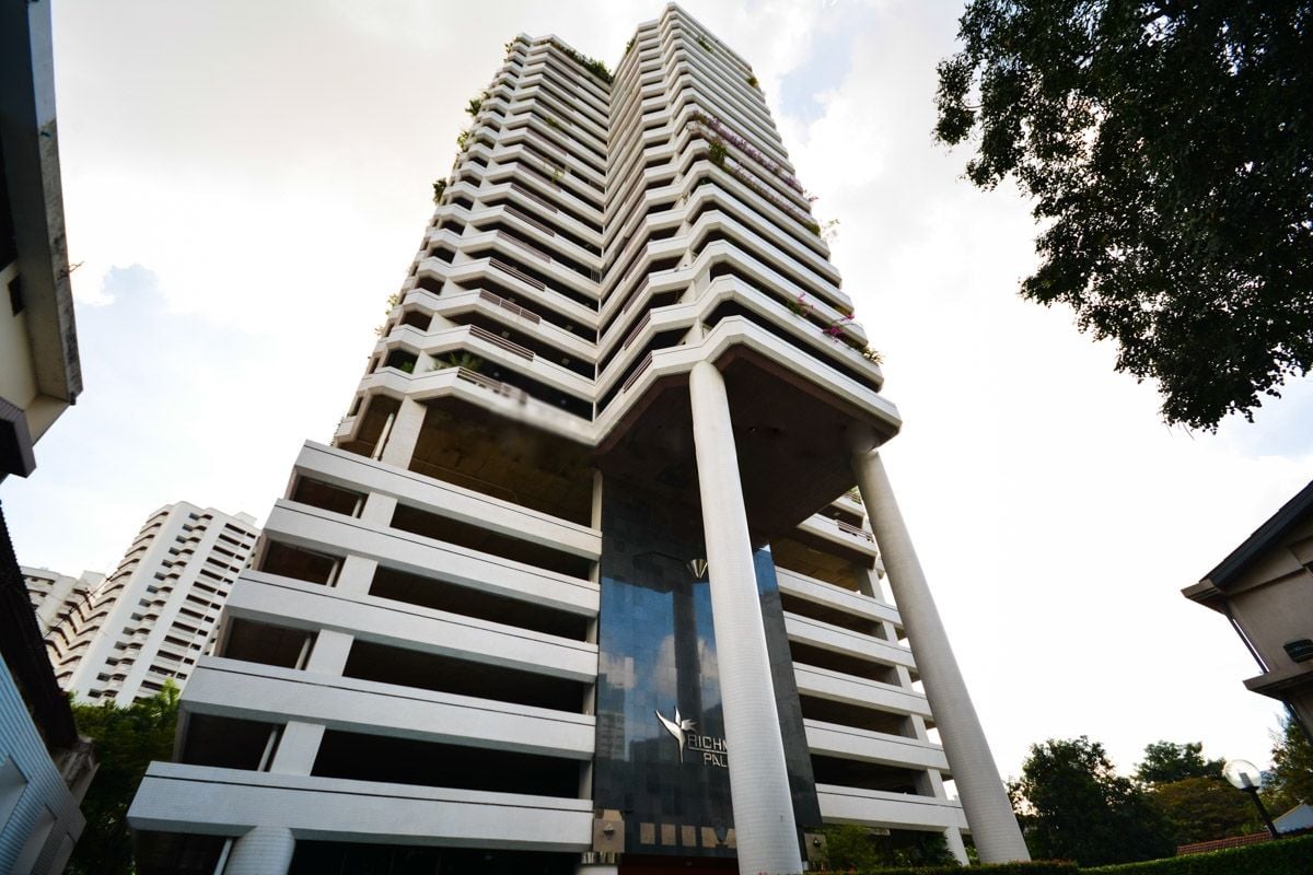 Project Name Richmond Palace