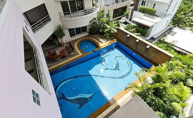 Project Name Sailom City Resort