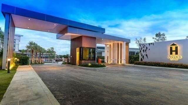 Project Name H Living Space Rong Po-Sukhumvit