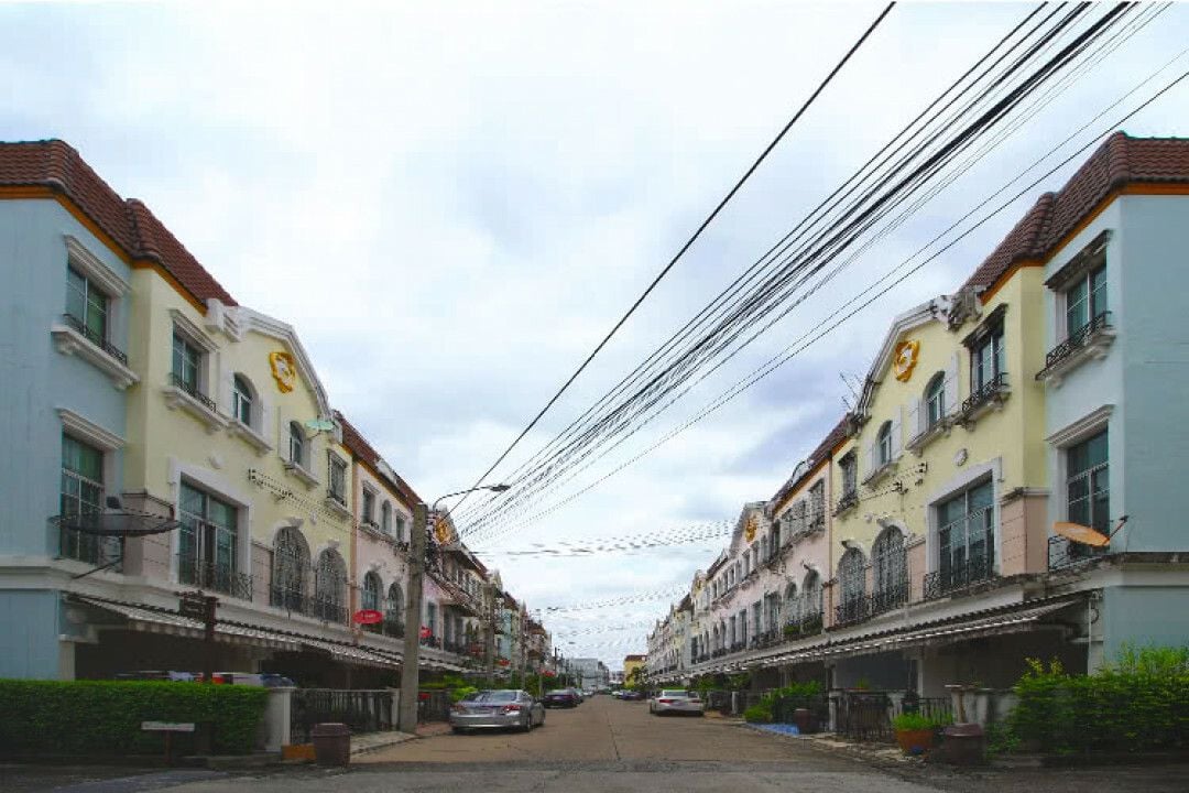 Project Name BAAN KLANG MUANG LUZERN SUKHUMVIT