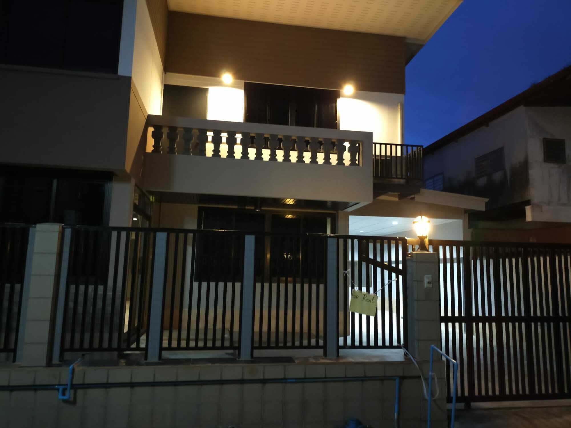 ชื่อโครงการ บ้าน สวน เจริญใจ