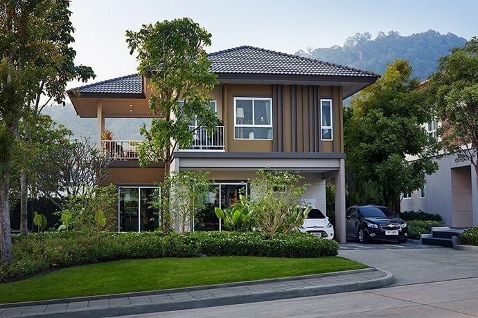 Project Name Saransiri Koh Kaew