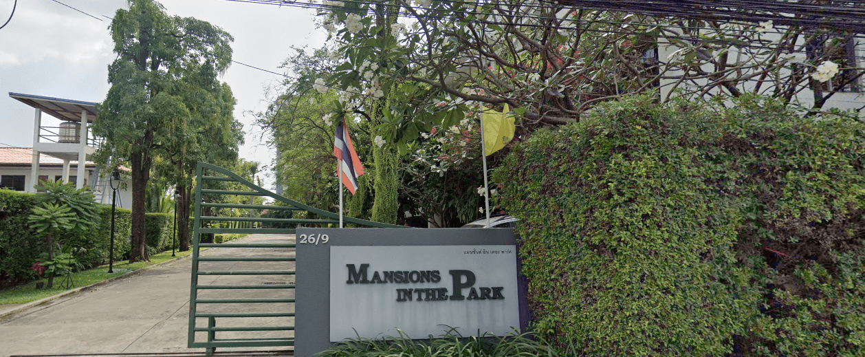 Project Name Mansions in The Park