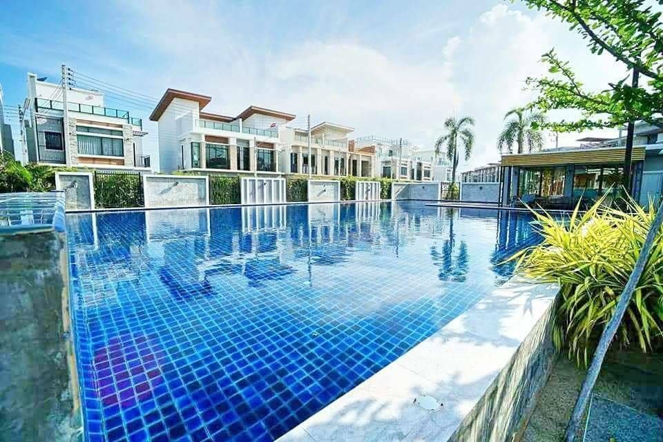 Project Name Suchawalai at sea