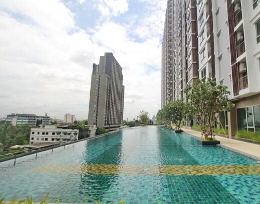 Project Name Supalai Veranda Ratchavipha - Prachachuen