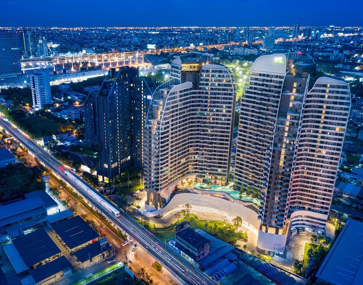 ชื่อโครงการ ไอดีโอ โมบิ สุขุมวิท อีสต์พอยท์