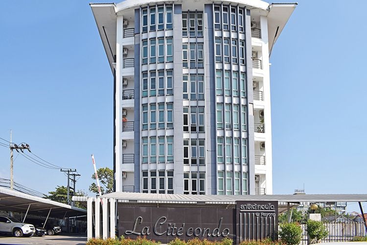 Project Name La Cite Condo