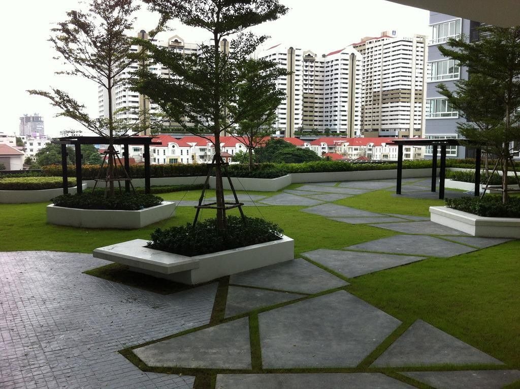 ชื่อโครงการ เดอะ ทรัสต์ เรสซิเด้นซ์ รัชดา-พระราม 3