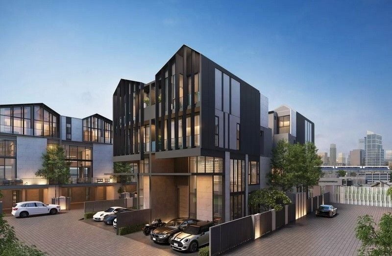 Project Name Artery Thonglor – Sukhumvit