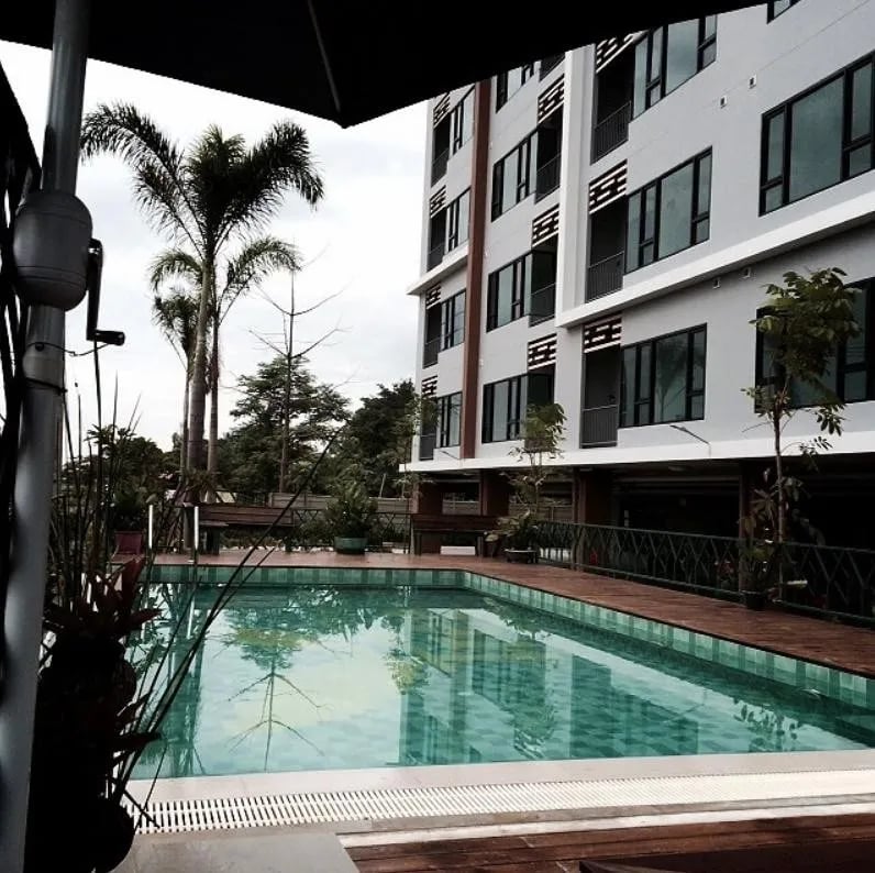 Project Name TREE Boutique Condo @PROMENADA