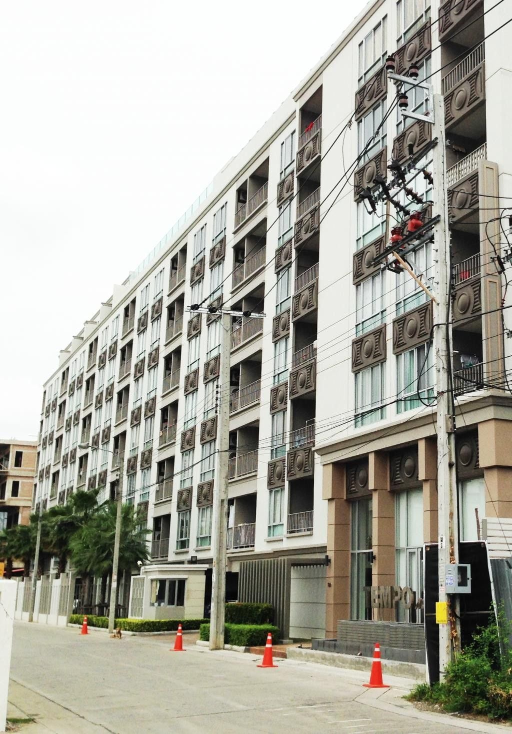 ชื่อโครงการ เทมโป เอ็ม ติวานนท์