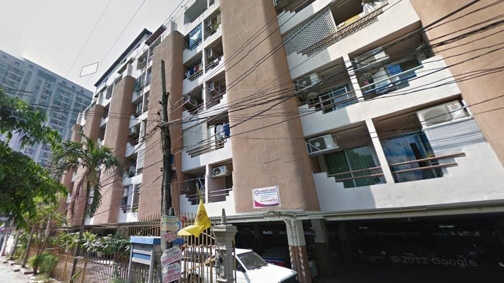 Project Name Palm Suites Condominium