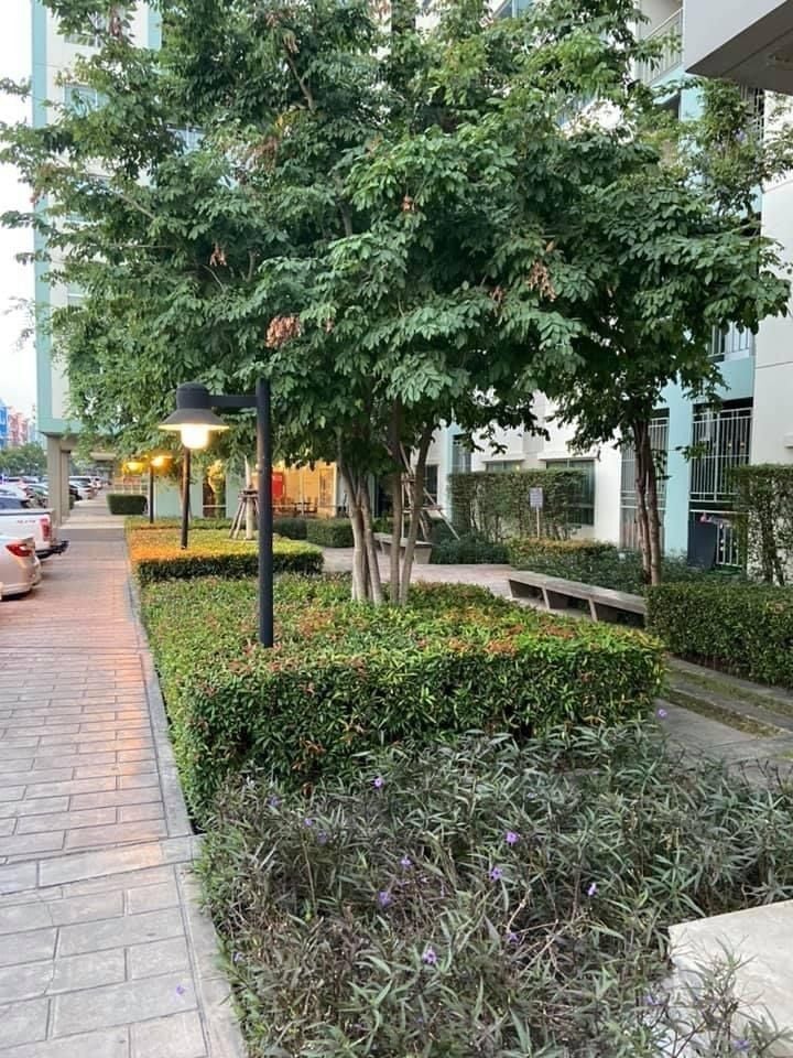 Project Name Lumpini Ville On Nut - Latkrabang