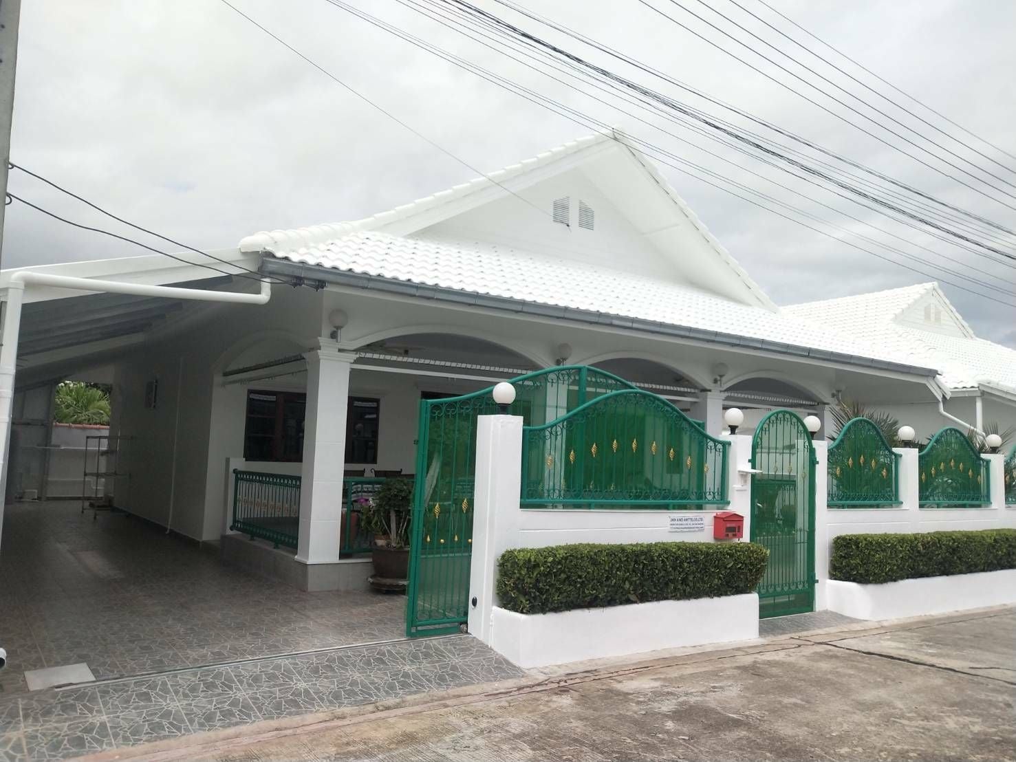 Project Name Suksabai Villa