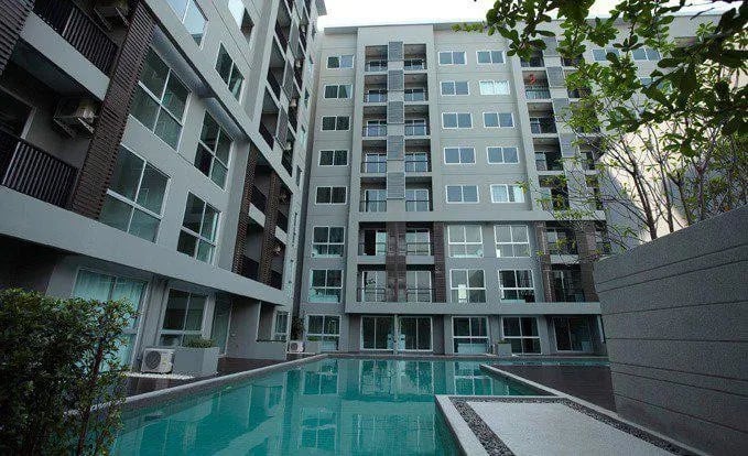 Project Name A Space Kaset-Nawamin