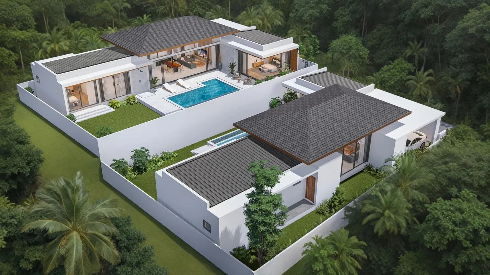 ชื่อโครงการ ศิริวิลลา