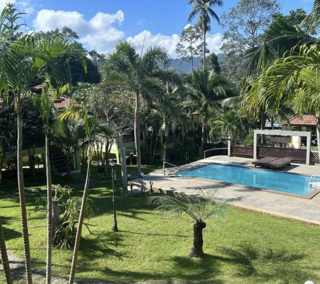 ชื่อโครงการ เขาร่อน ฮิลล์ วิลเลจ