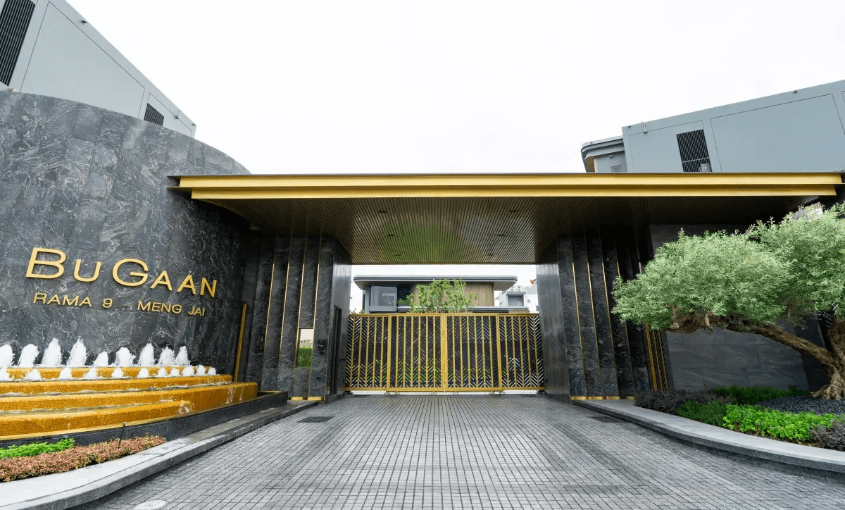Project Name BuGaan Rama 9-Meng Jai