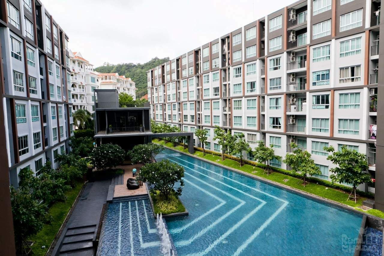 Project Name D Condo Mine - Phuket