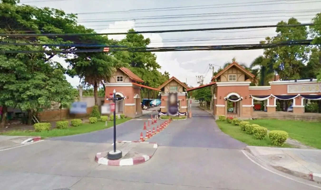 ชื่อโครงการ วรารมย์ เพชรเกษม 81