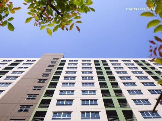 Project Name Lumpini Ville Lasalle-Barring