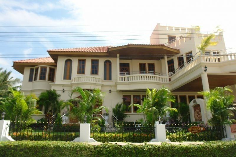 Project Name Paradise villa 1