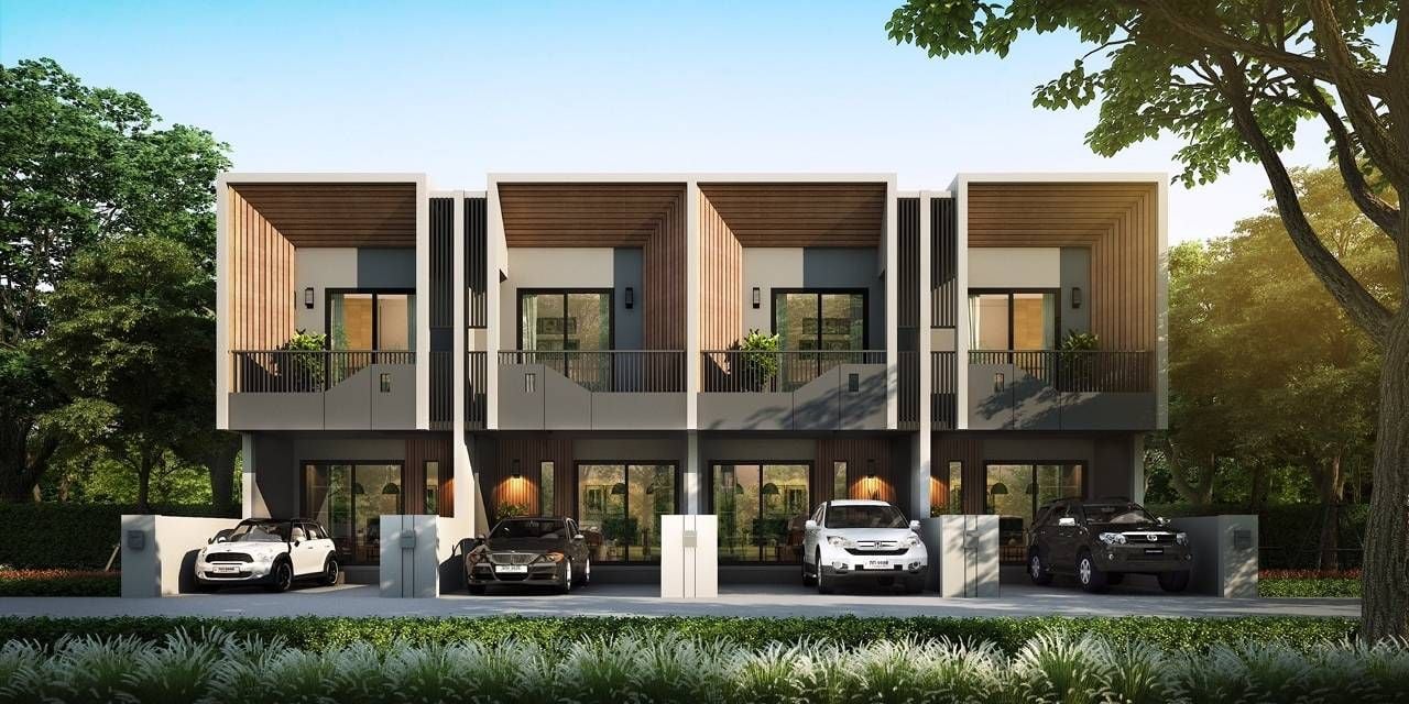 Project Name The Canvas Sukhumvit- Samrong