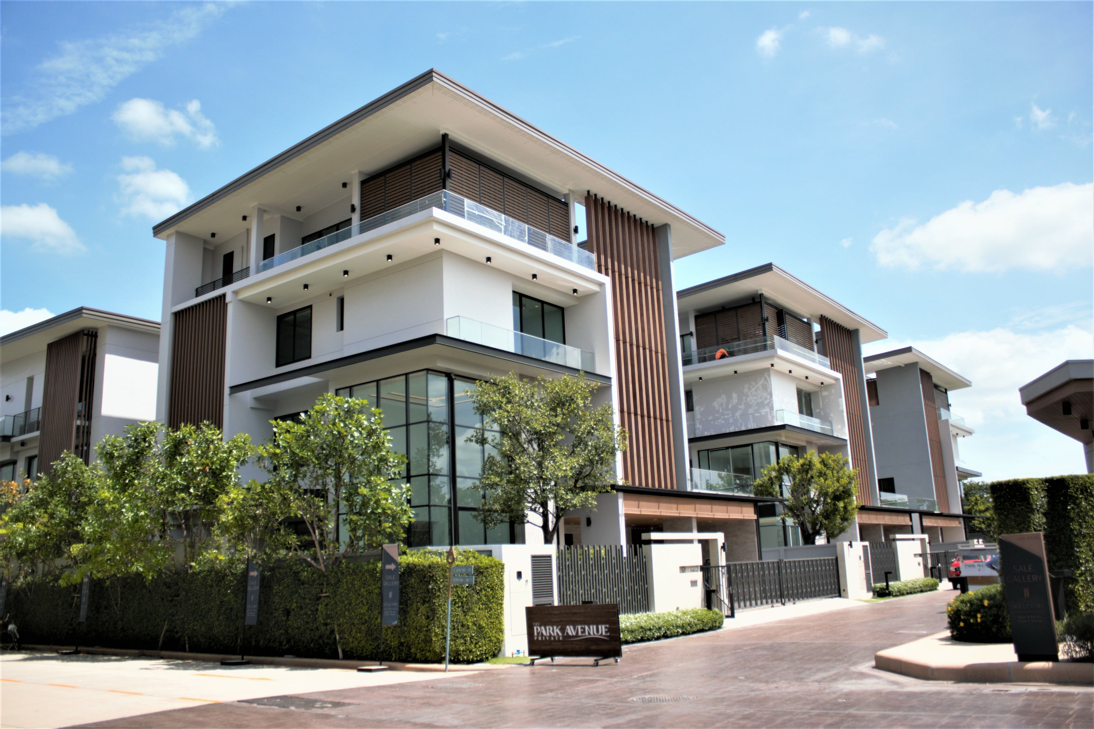 Project Name Park Avenue