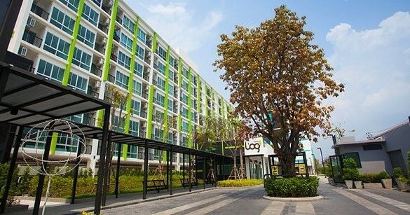 Project Name The Log 3 Sukhumvit 101/1