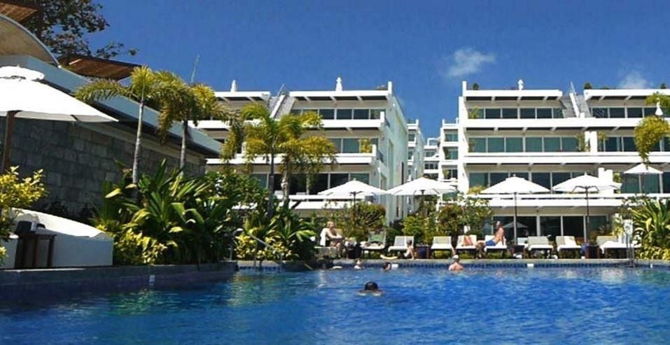 Project Name Serenity Resort & Residences