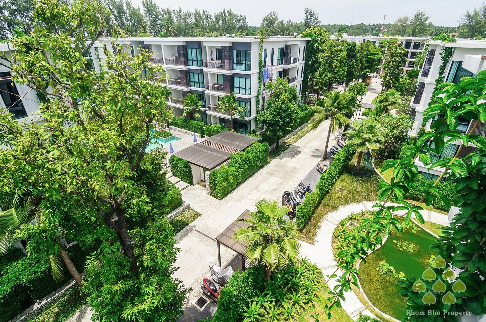 Project Name The title condominium Rawai