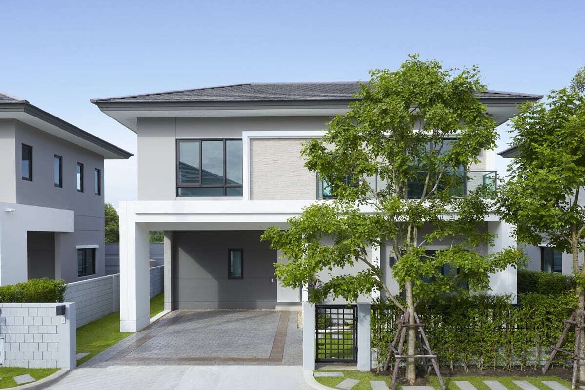 Project Name The City Ramintra 2