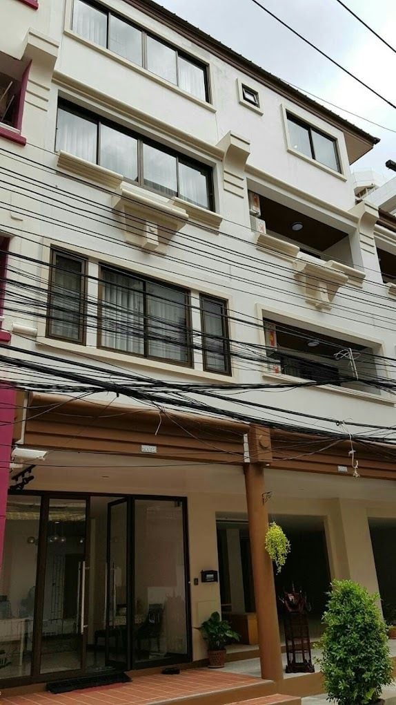 ชื่อโครงการ เดอะ สวีท อพาร์ทเม้นท์ ป่าตอง