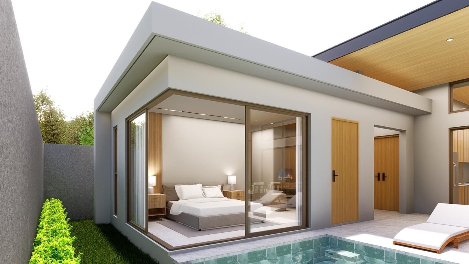 Project Name Angel Pool Villas