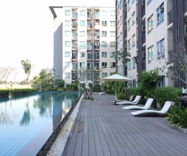 Project Name IRIS Avenue Building 1