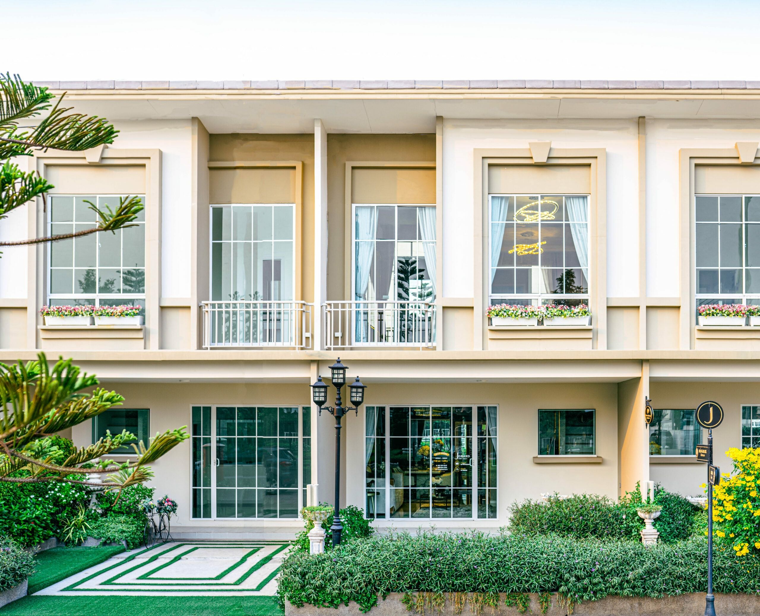 ชื่อโครงการ เจ แกรนด์ รังสิต-คลอง 1