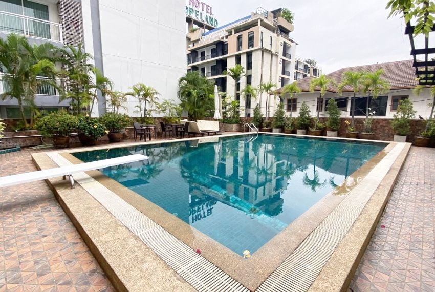 Project Name Siam Penthouse 1