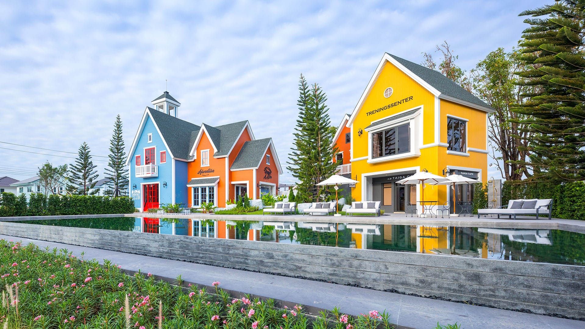 Project Name Villaggio 2 Srinakarin-Bangna