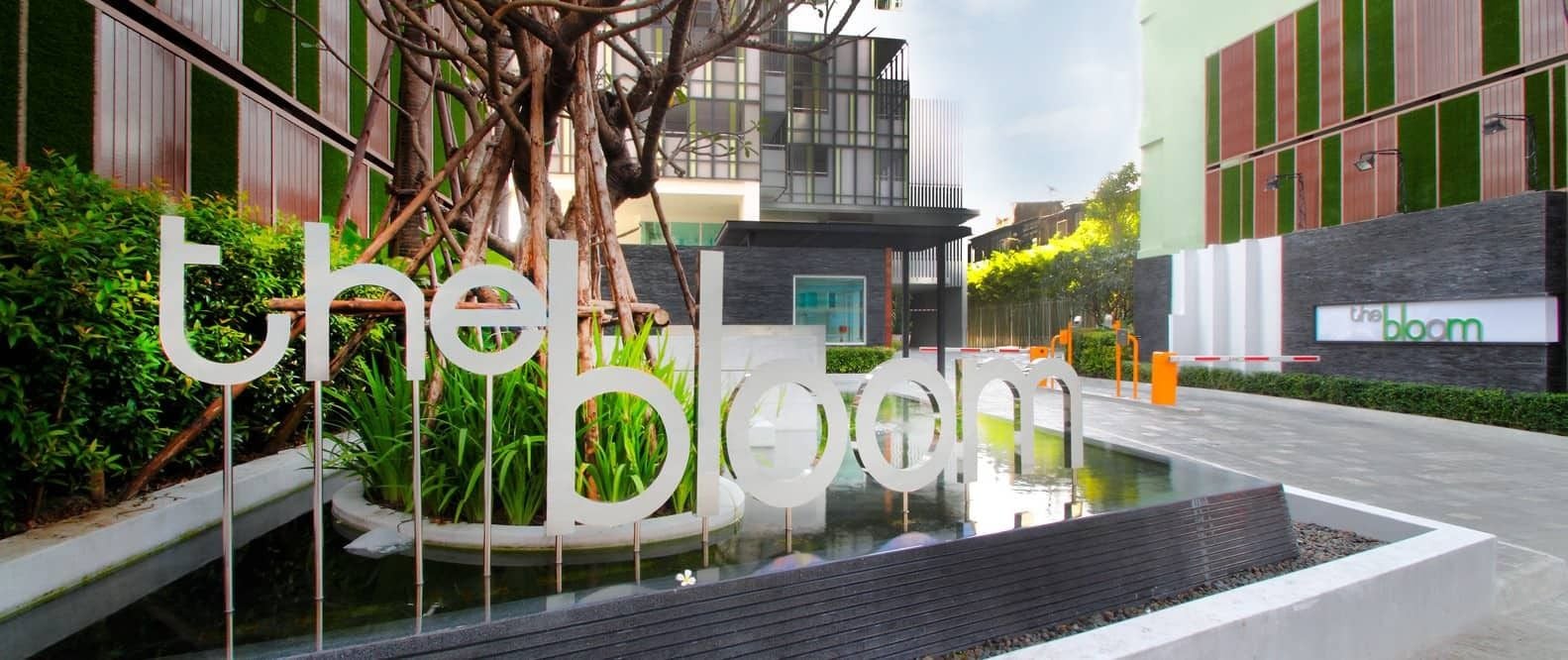 Project Name The Bloom Sukhumvit 71