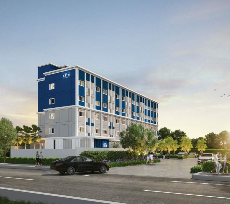 Project Name Sena Kith Phetkasem - Phutthamonthon Sai 7