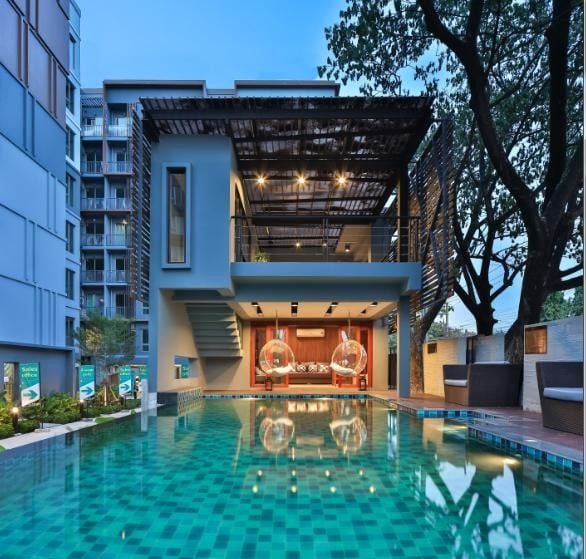 Project Name The Privacy Ratchada - Sutthisan