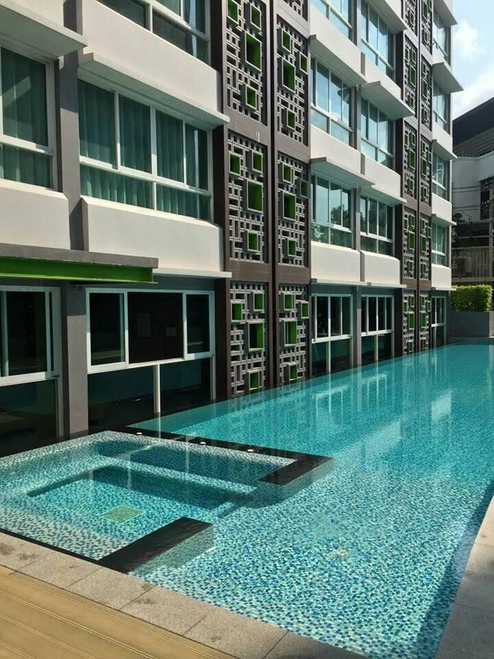 Project Name i-biza residence